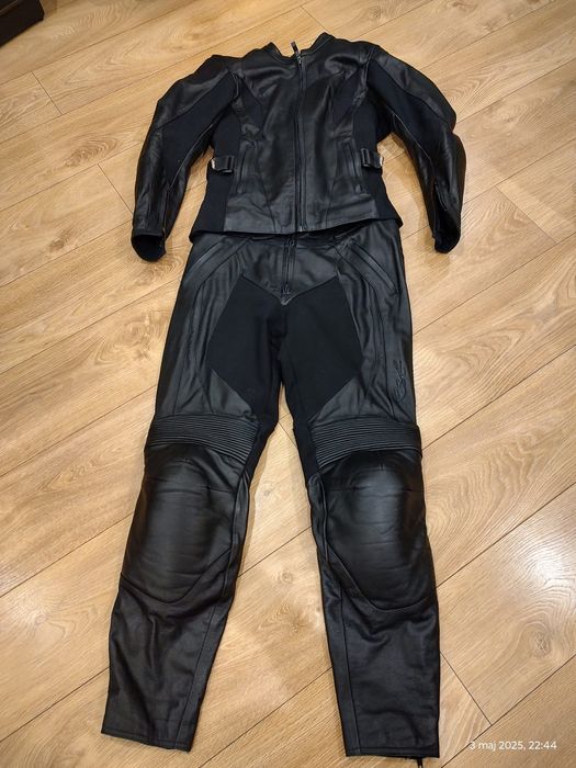 Kombinezon motocyklowy DAMSKI RST dwuczesciowy