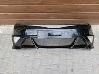 Honda Civic Viii zderzak przedni przód Gp Grand Prix ufo