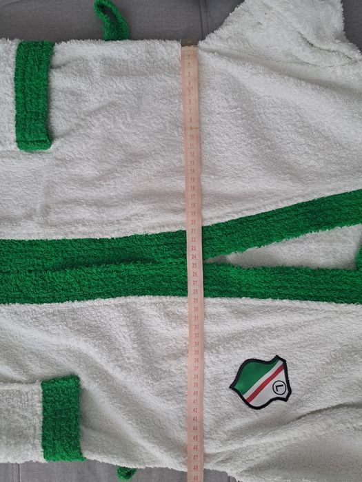 Legia Warszawa-szlafrok