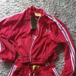 Dres roz xl gucci adidas