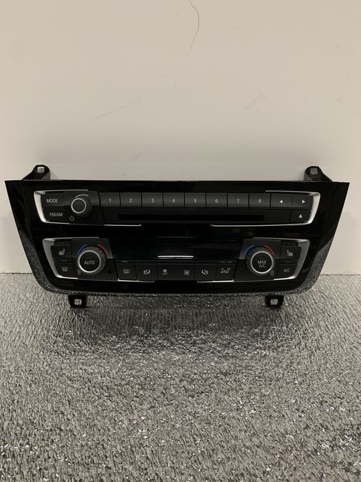 Клімат БМВ Ф30-Ф36, рест  BMW F30-F36