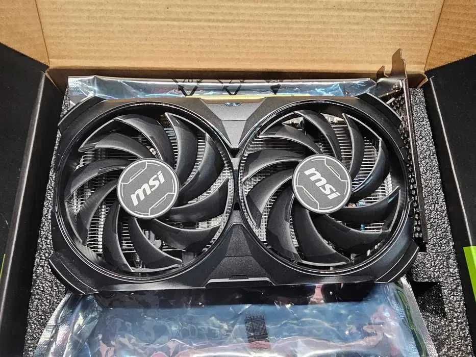 RTX 4060 TI 16GB msi ventus 2X