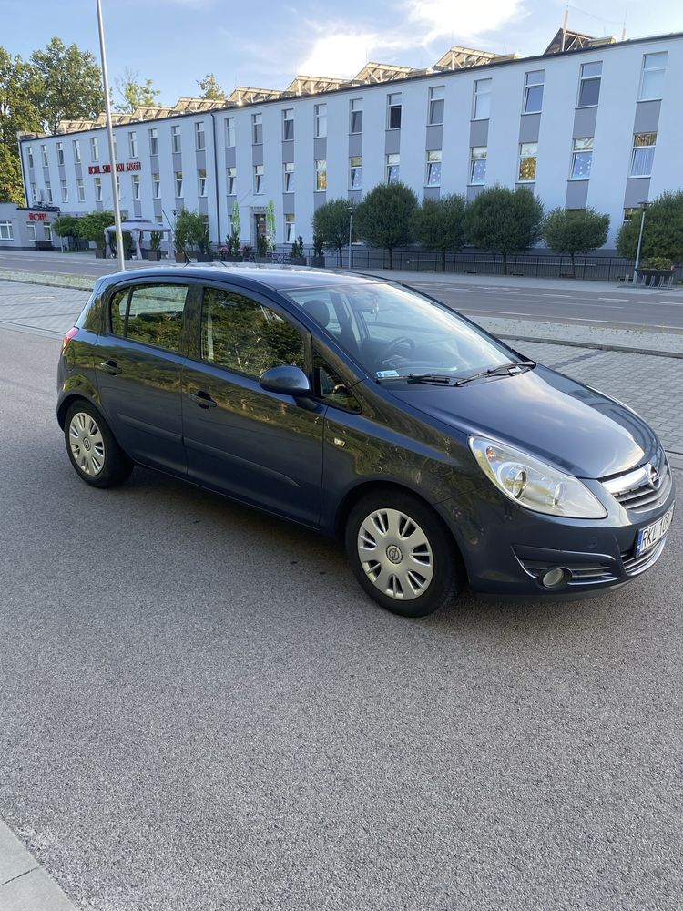 Opel corsa d 1.2