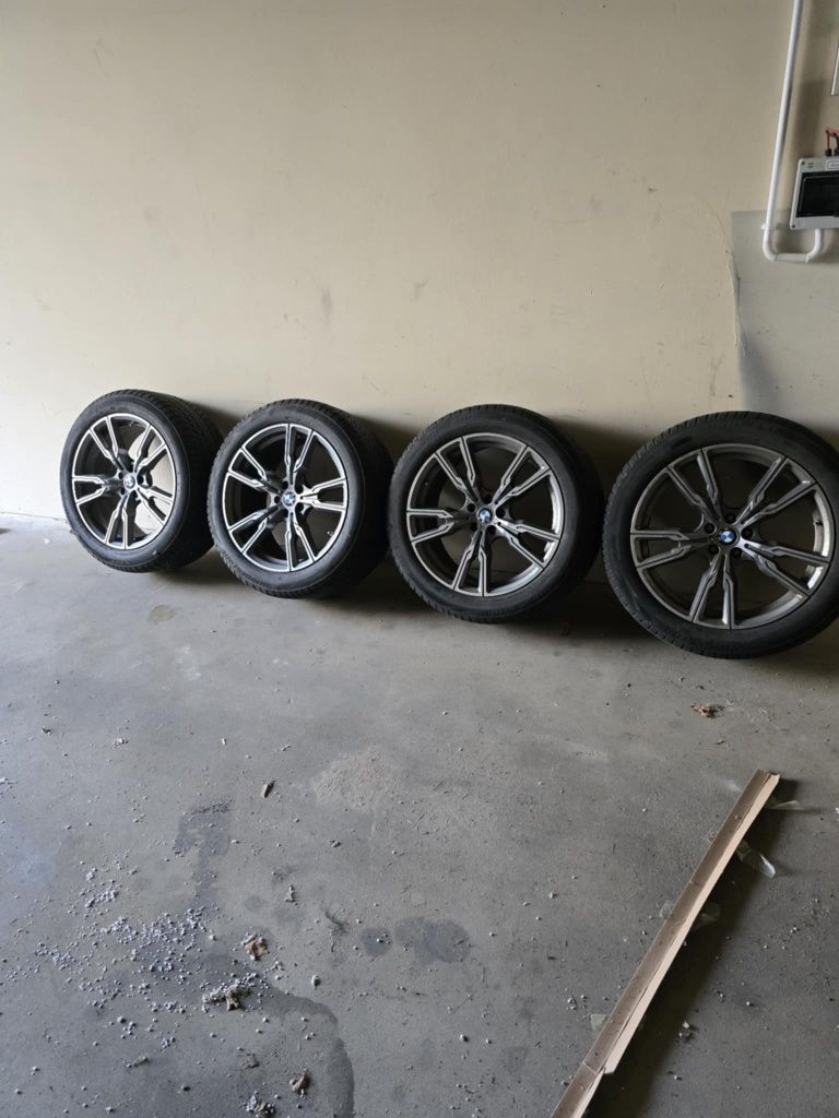 Sprzedam koła do BMW X6