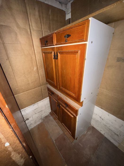 Oddam za darmo Meble drewniane