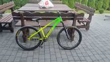 Rower dirt Kands Colt 2xt doinwestowany