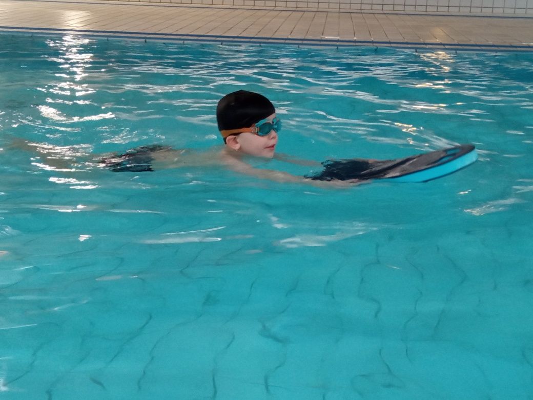 Nauka i doskonalenie pływania dla dzieci i dorosłych! WARSZAWA WOLA