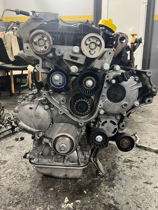 Мотор 3.0 CDI на Mercedes Sprinter Vito ML — двигун з Англії ОM642