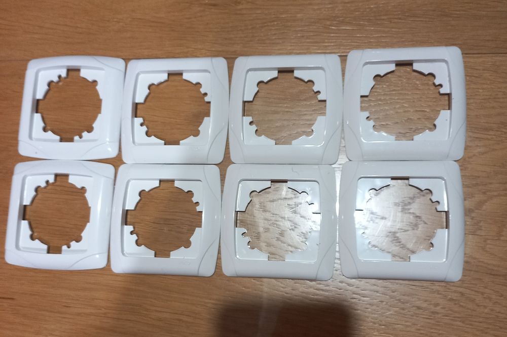 Рамки для розеток