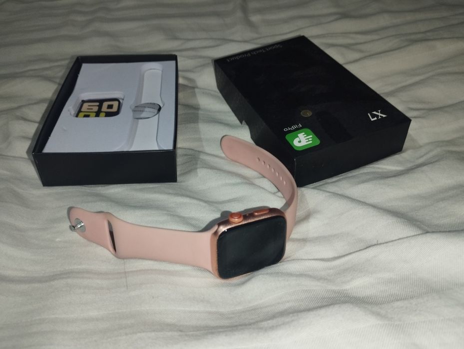 Смарт годинник Х7, майже новий