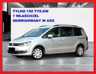 Volkswagen Sharan Volkswagen Sharan 2.0 TDI BlueMotion Technology Comfortline