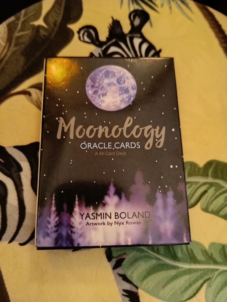 Oráculo - Moonology