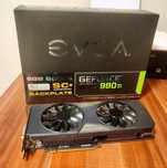 EVGA GeForce GTX 980Ti 6GB GDDR5