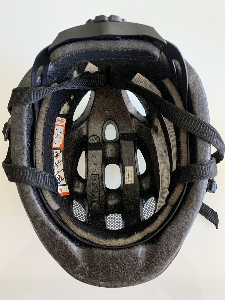 Capacete Bicicleta Criança B’twin - XS