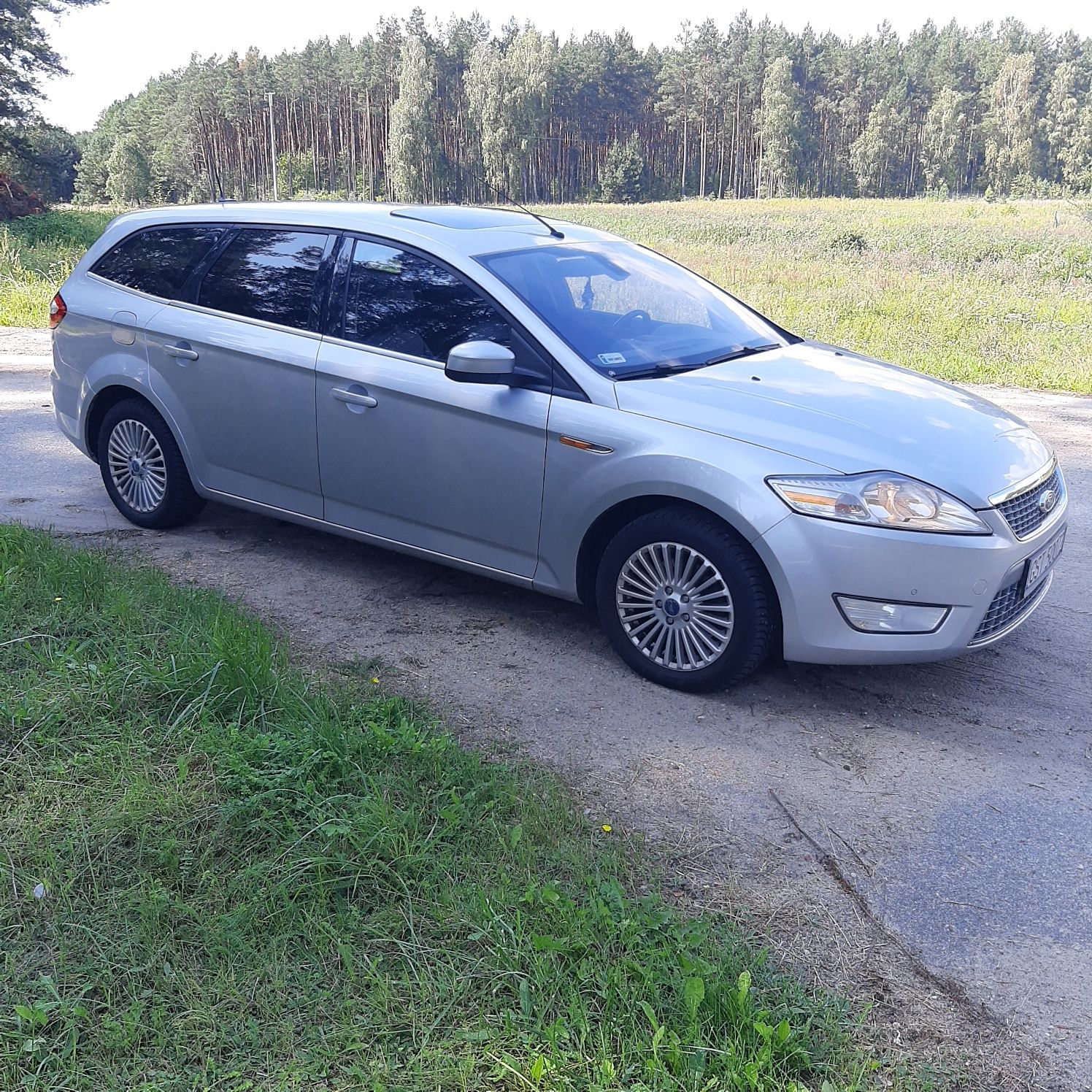 Ford Mondeo Titanium