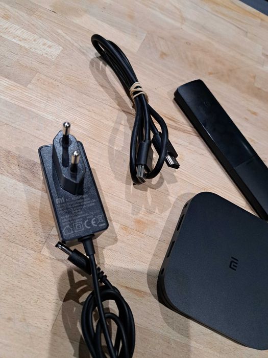 Odtwarzacz multimedialny Xiaomi Mi Box S Smart TV MDZ-22-AB #66