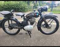 Nsu DKW BMW zundapp