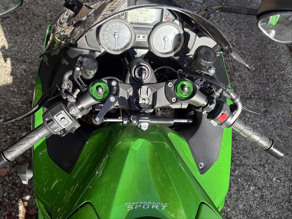 Kawasaki ZZR 1400