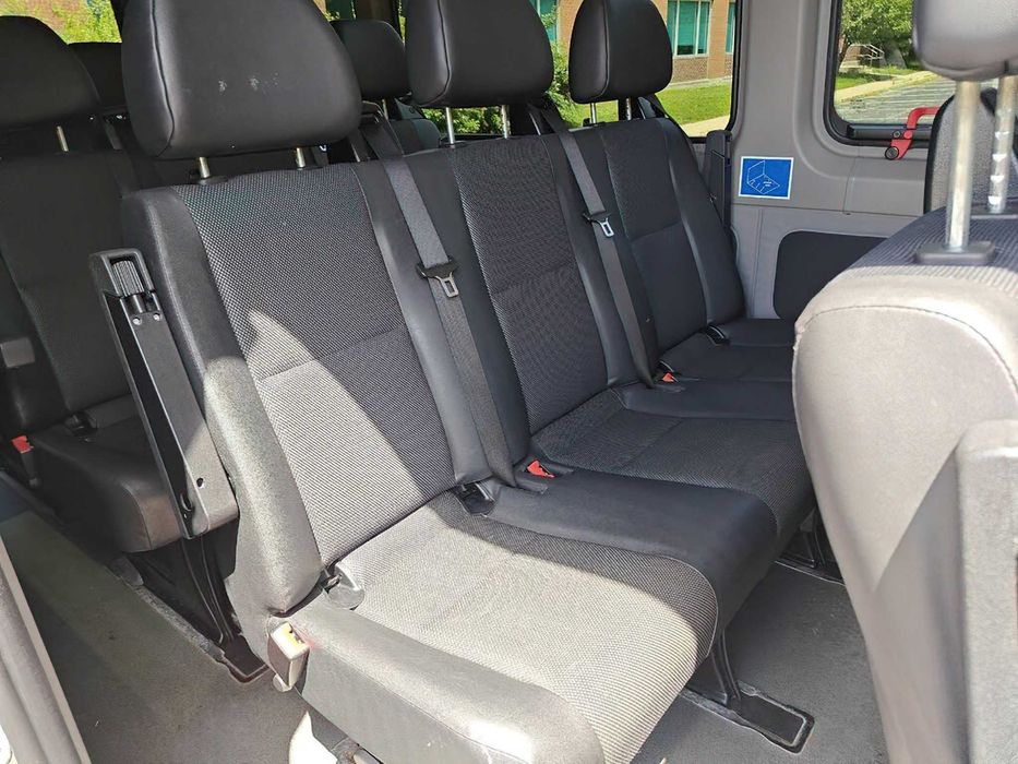 Mercedes-Benz Sprinter 2500      2015