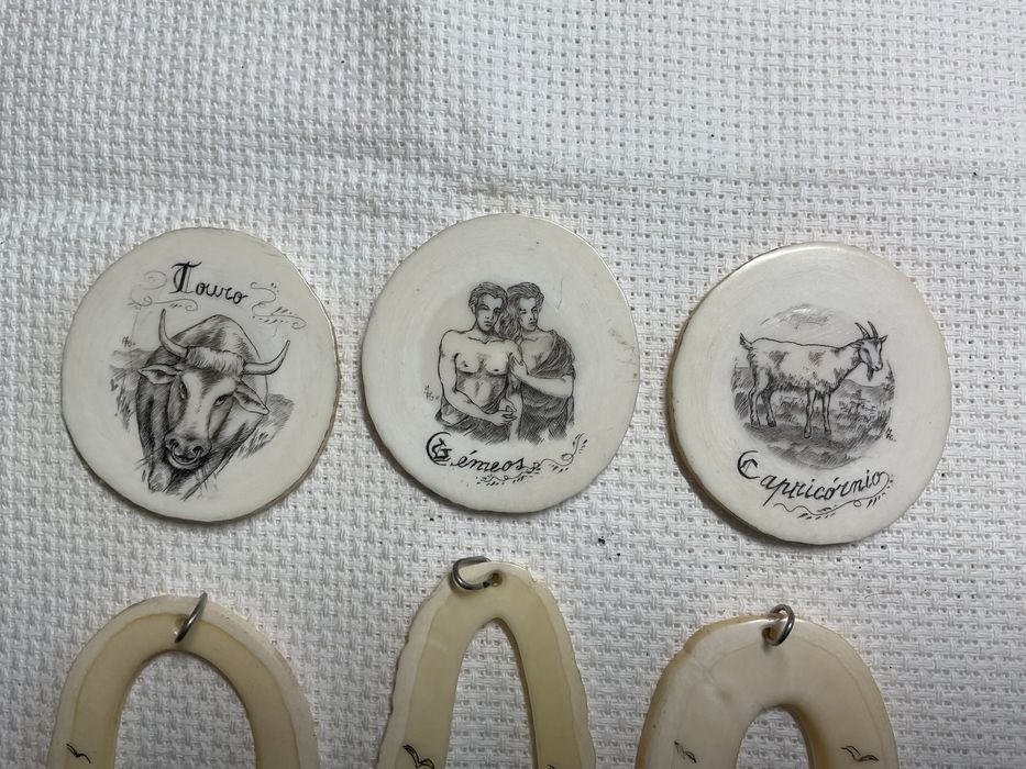 Artesanato dos Açores alguns em materia nobre