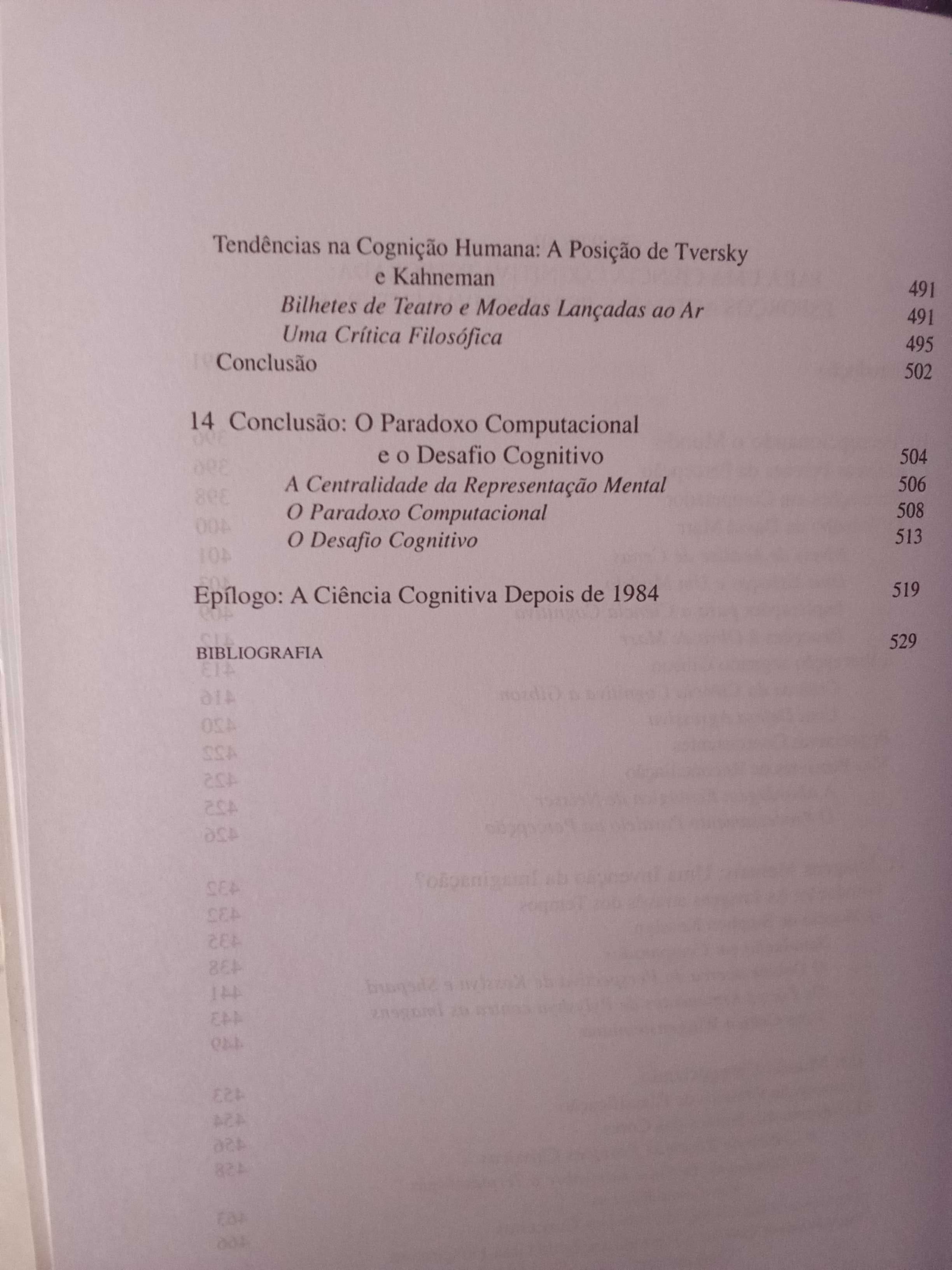 A Nova Ciência da Mente - Howard Gardner