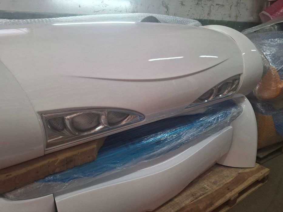 Солярій Mega Sun 6800 горизонтальный