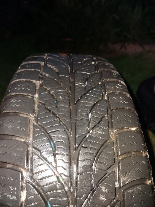 Komplet felg 15' + kolo zapasowe citroen c3/C4/C2/Berlingo