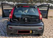 Peugeot 107 1.0 Trendy