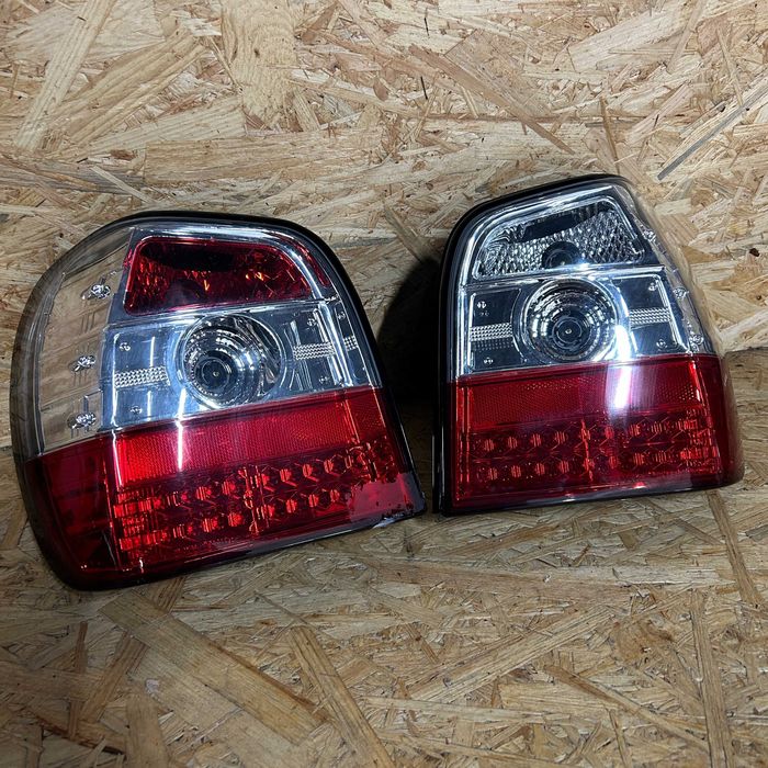 Farolins Traseiros LED Volkswagen Polo 95/99