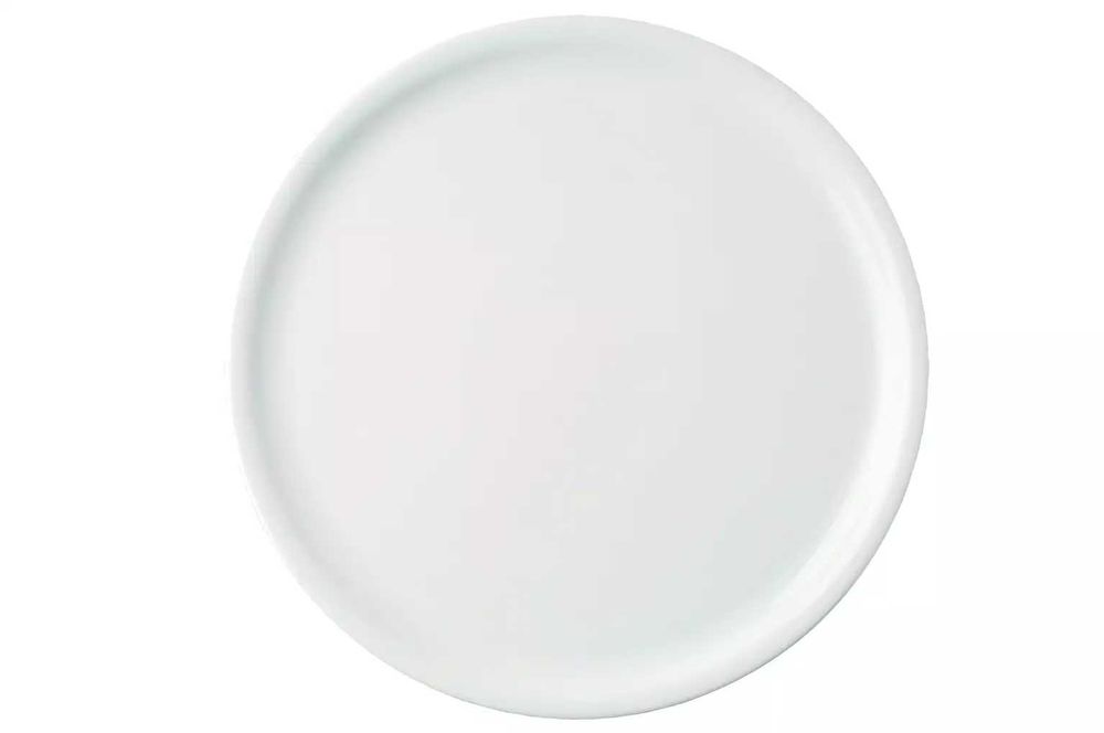 Talerz do pizzy RAK 33 cm Banquet – porcelana, nowe 60 szt.