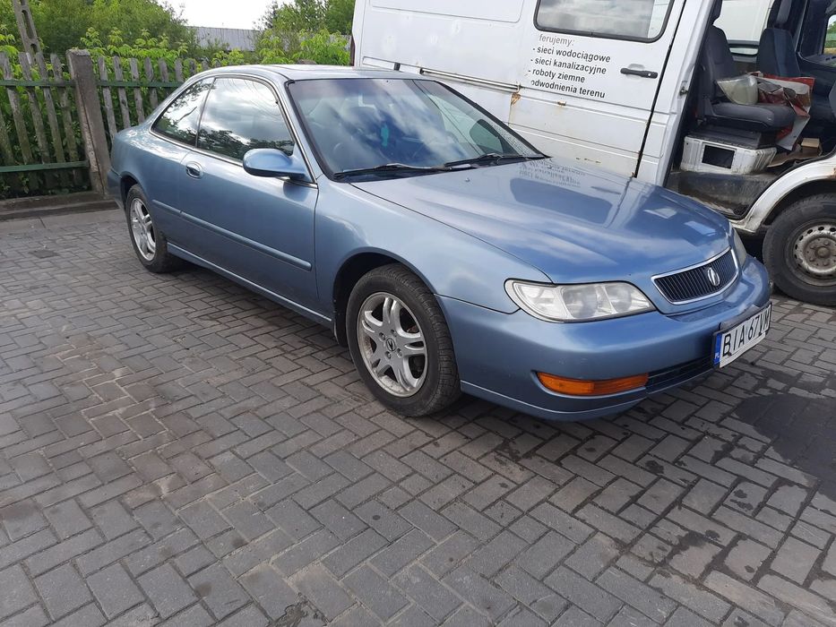 Acura CL Nietuzinkowe Coupe Acura CL 2.3