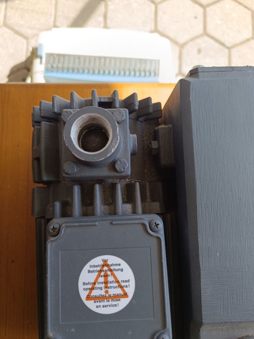 Bomba de vácuo Busch R5 KB 0020 D