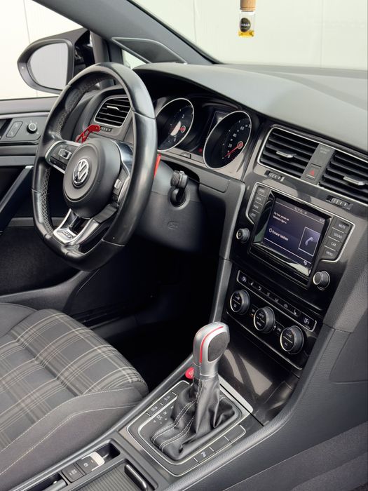 VW Golf 7 GTD DSG (Trato de crédito )