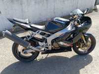 Kawasaki zx6r 2003