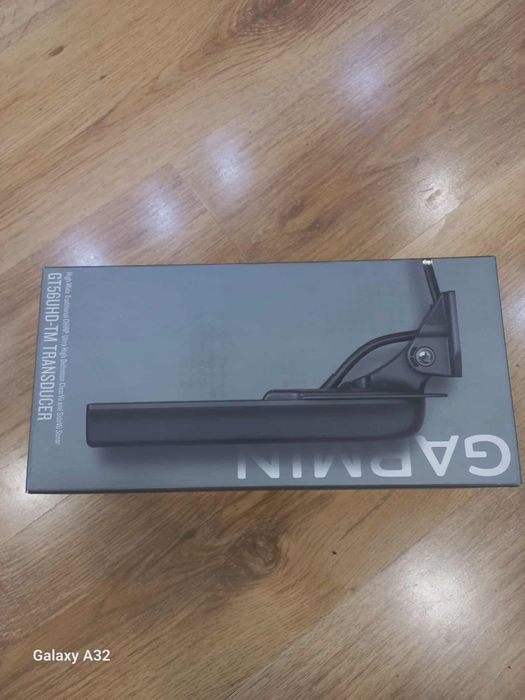Przetwornik Garmin GT56 UHD-TM