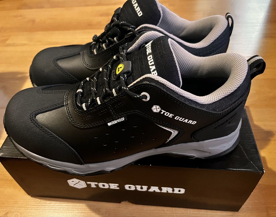 Buty ochronne TOE Guard Wild LOW WR