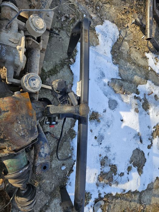 Ve Passat b6 kombi hak holowniczy