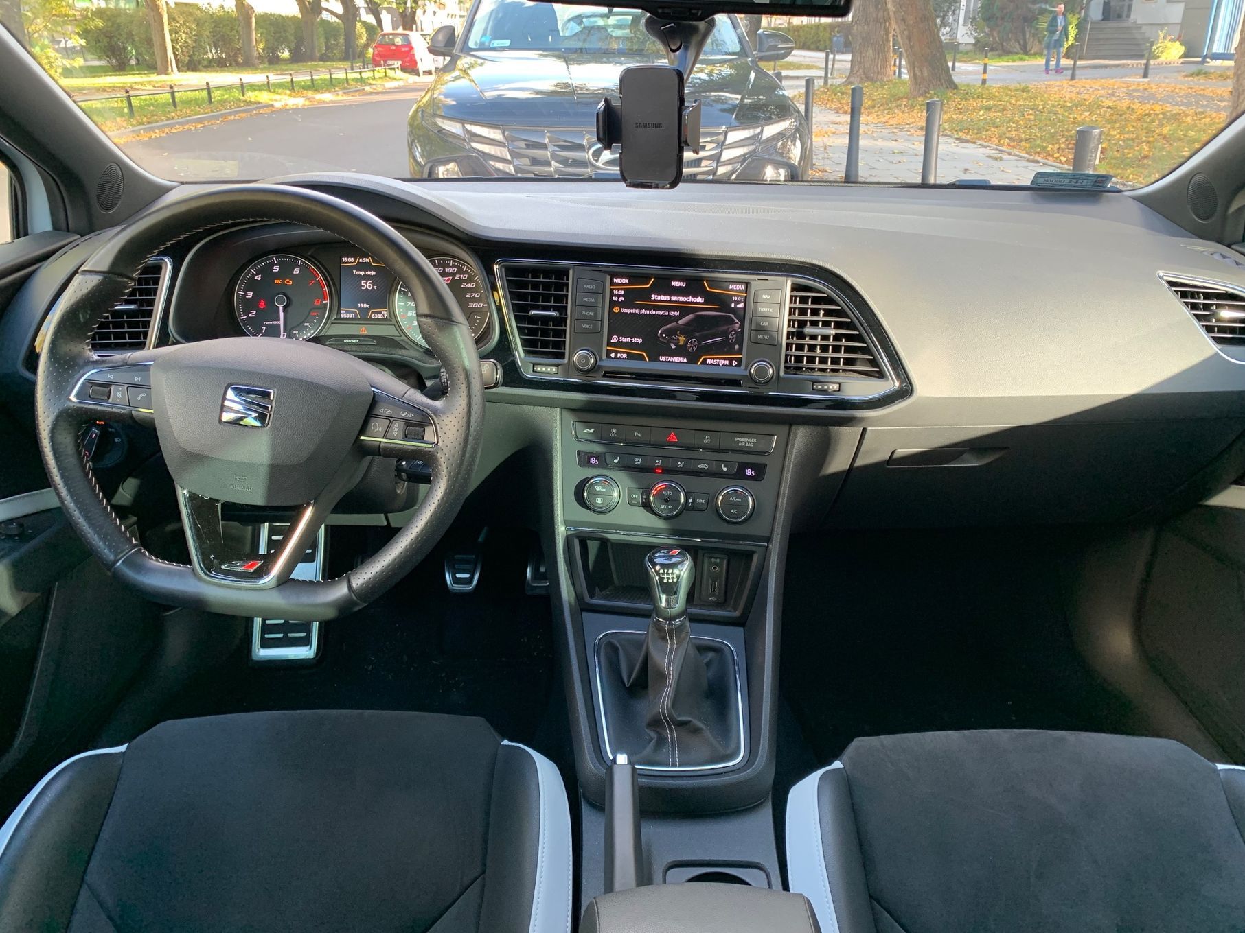 Seat Leon Seat Leon Cupra - Stan idealny