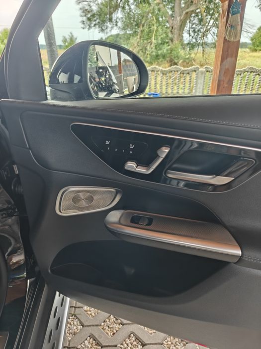 Mercedes Glc 220d 4matic AMG line