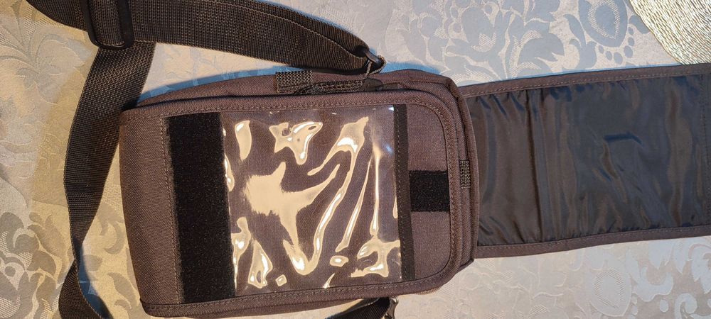 Bolsa homem Quiksilver original. Artigo NOVO.