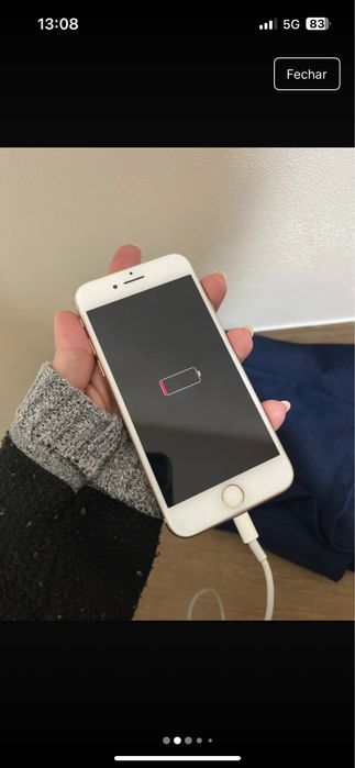 Iphone 8 desbloqueado