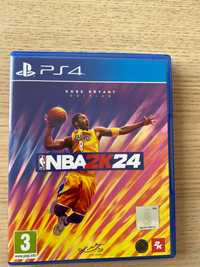 Jogo PS4 NBA 2K 24