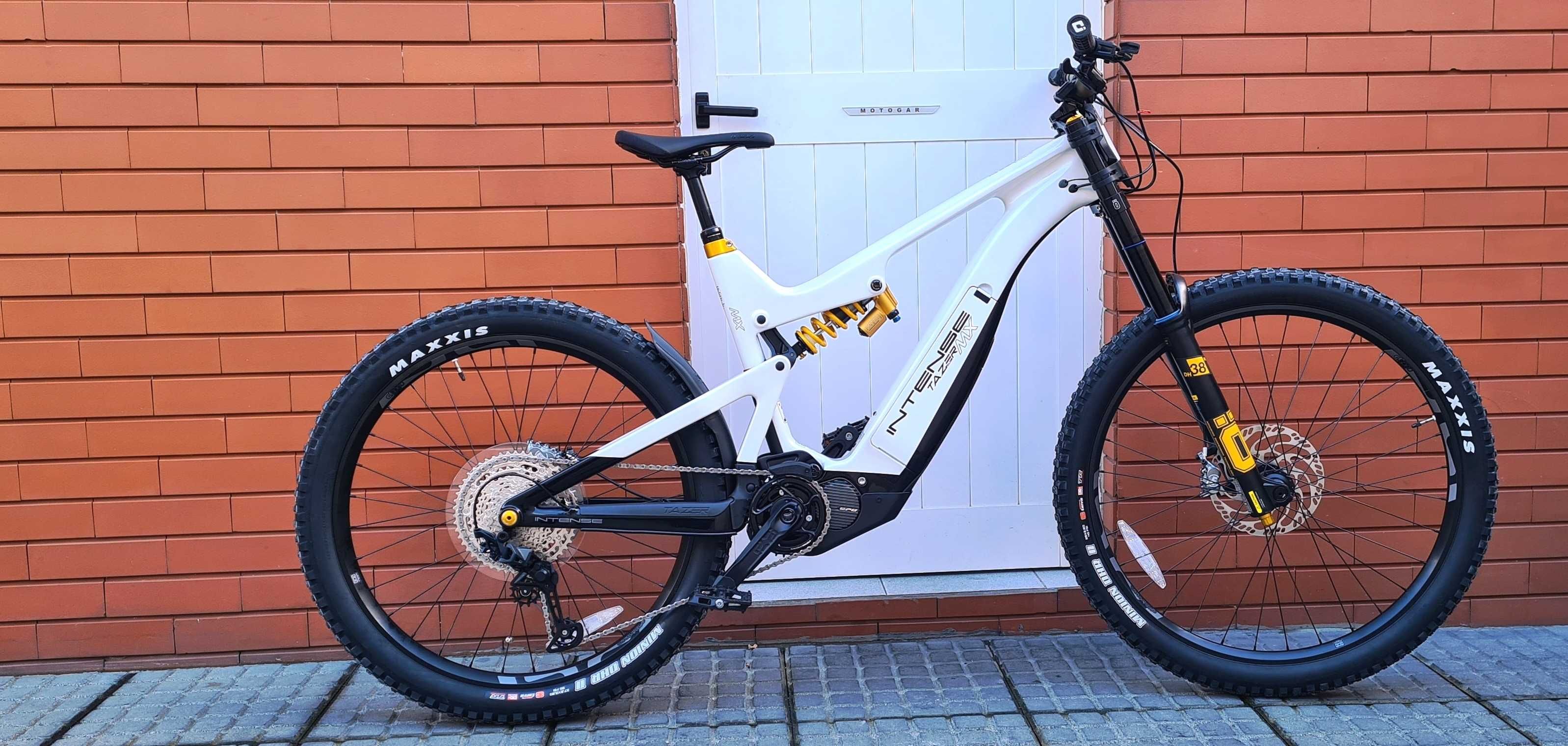 E-Bike Intense Tazer MX Pro Carbon