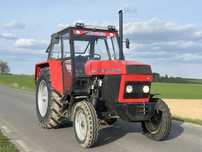 Traktor Zetor 10011 Turbo zaczepy (8011, ursus 912)