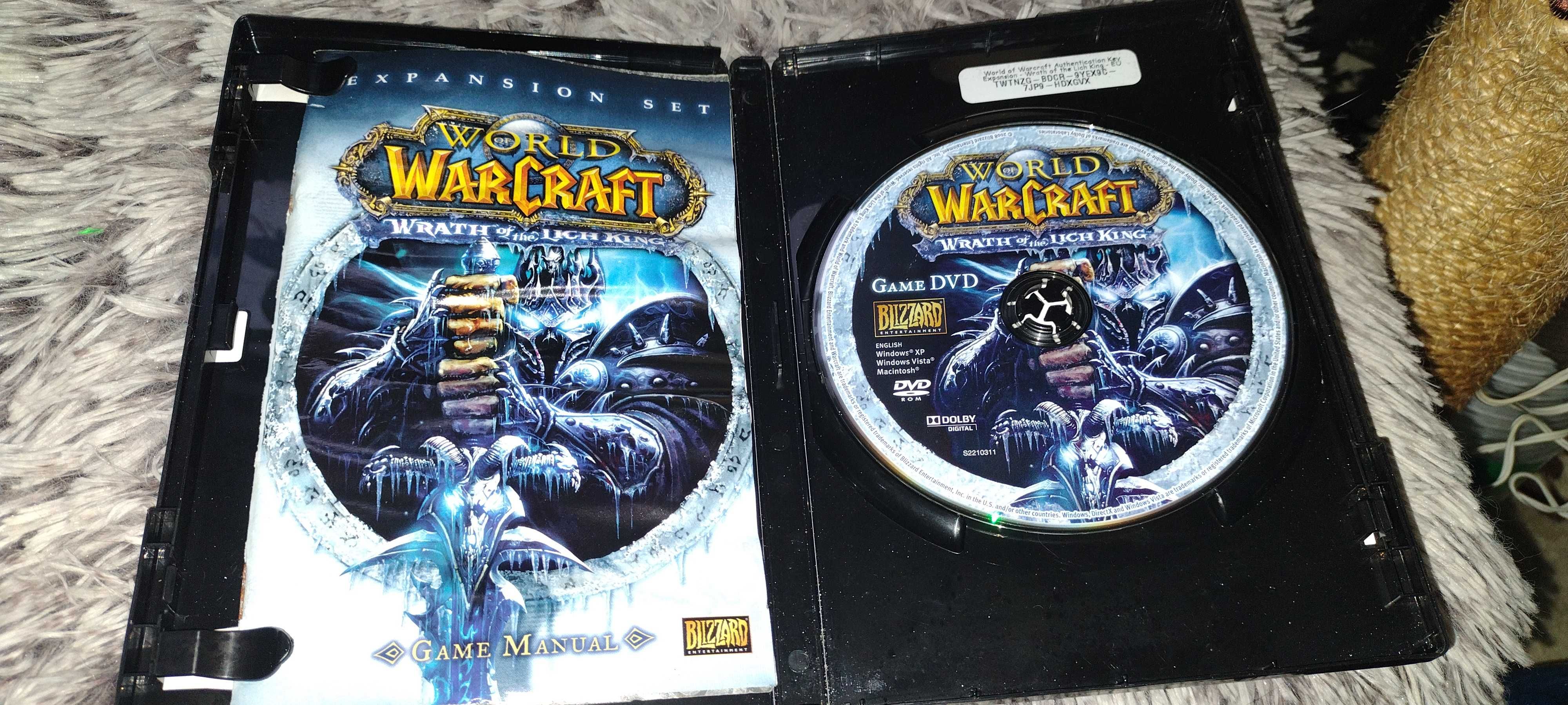 Gra na PC
World of Warcraft
