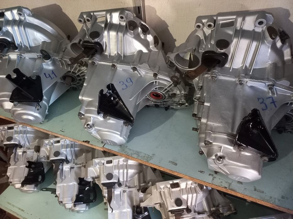 Коробка передач на ВАЗ 2108 - 2110-2115