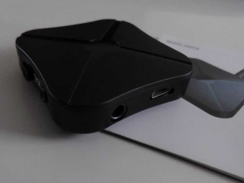 Adapter Moduł Bluetooth 5.0 Stereo 2w1 Nadajnik i Odbiornik
