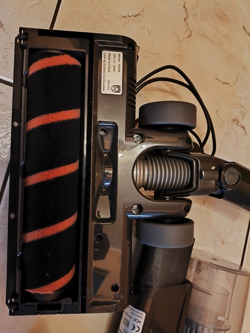 Бездротовий пилосос philips 3000 series
