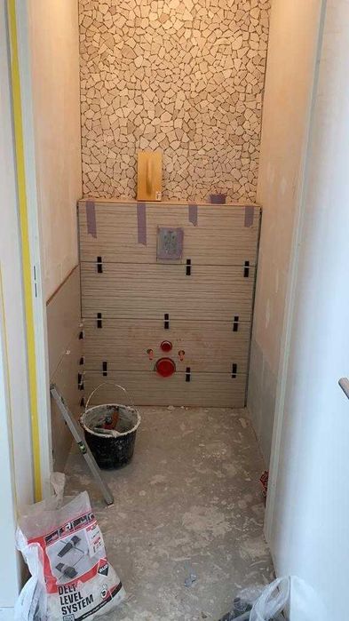 Warszawa i c.woj.mazow. Usługi remontowo-wykończeniowe przystępne ceny