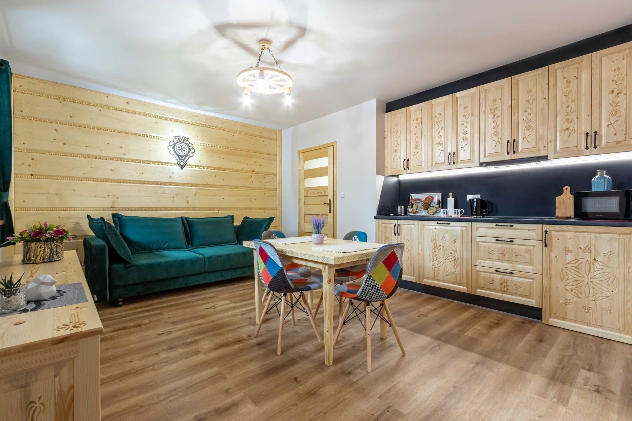 Apartamenty 58 i 61